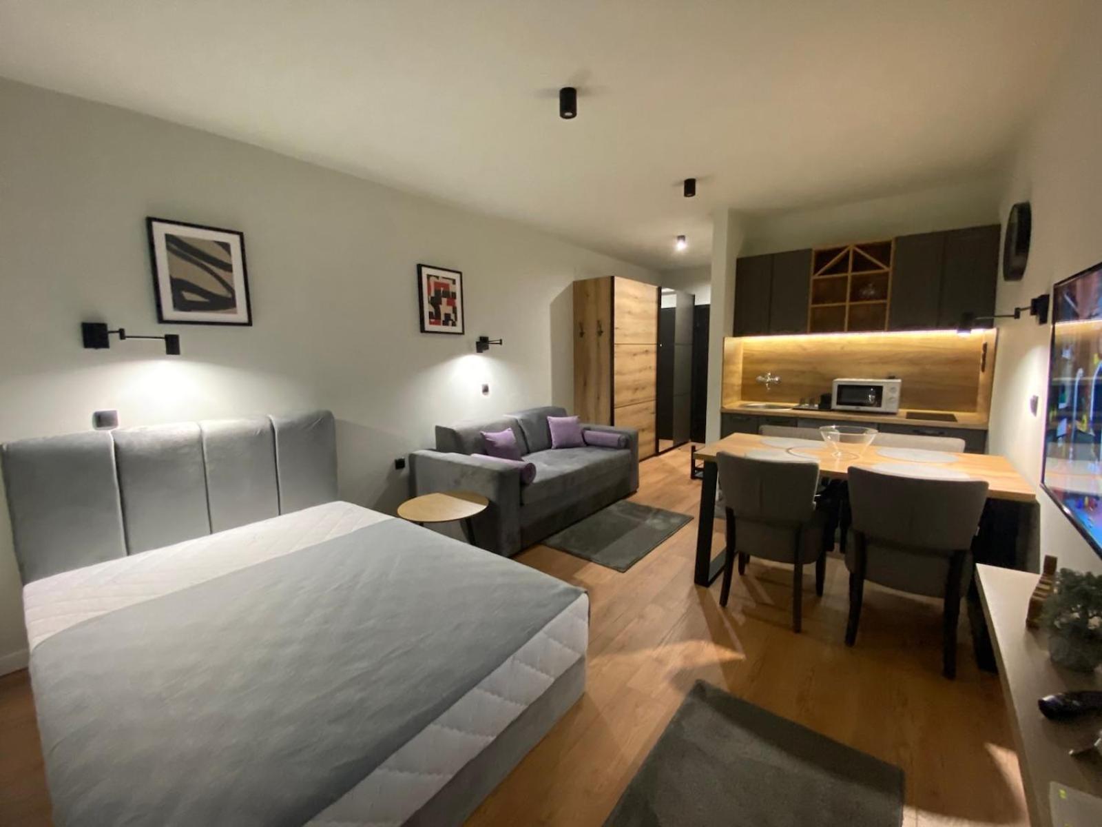 Kopaonik Apart Bela Reka Brzeće Quarto foto