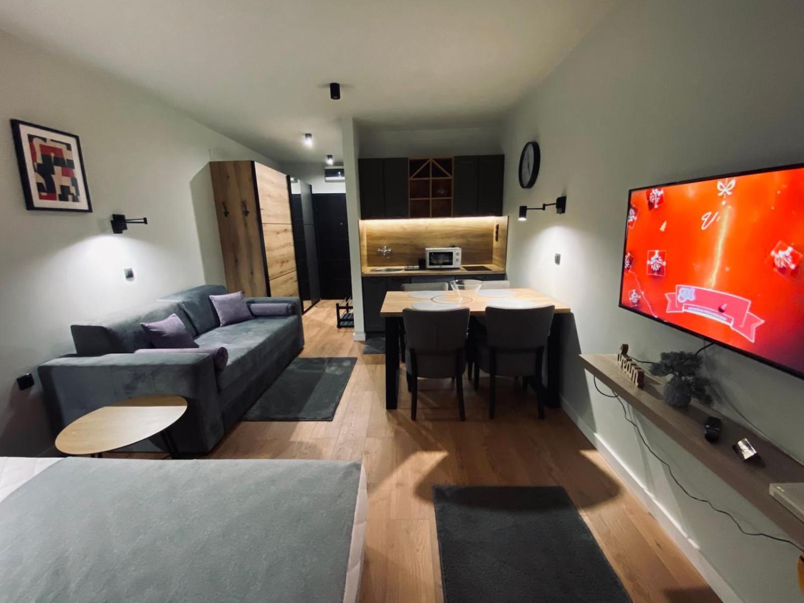 Kopaonik Apart Bela Reka Brzeće Quarto foto